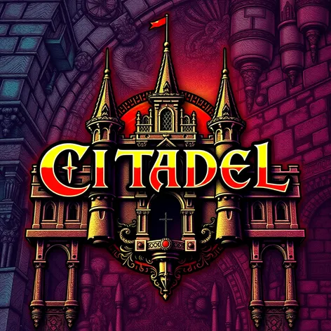 citadel logo