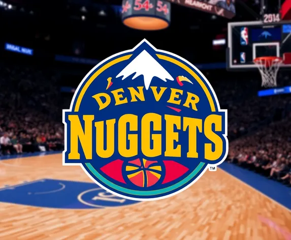 denver nuggets logo