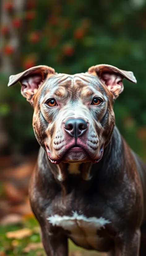 blue fawn pitbull