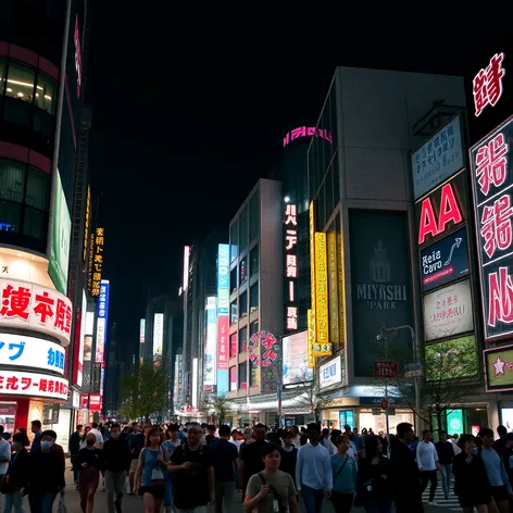 miyashita park closest station