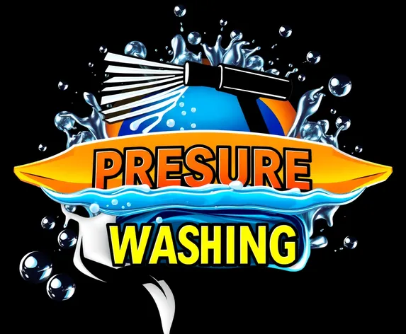 pressure washing logo