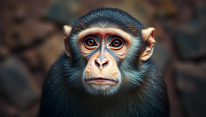 monkey thinking