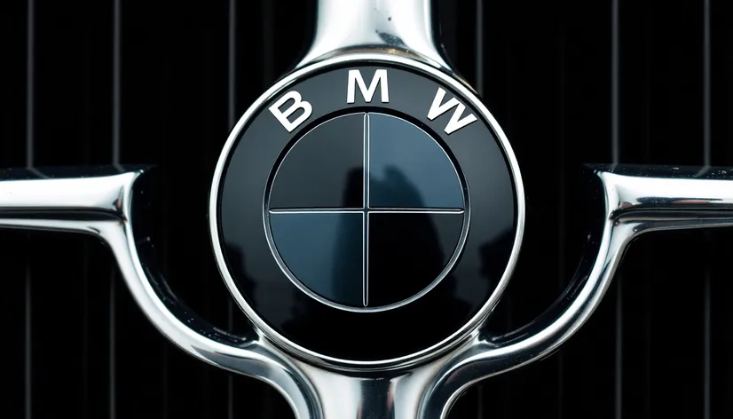 1930s bmw logo