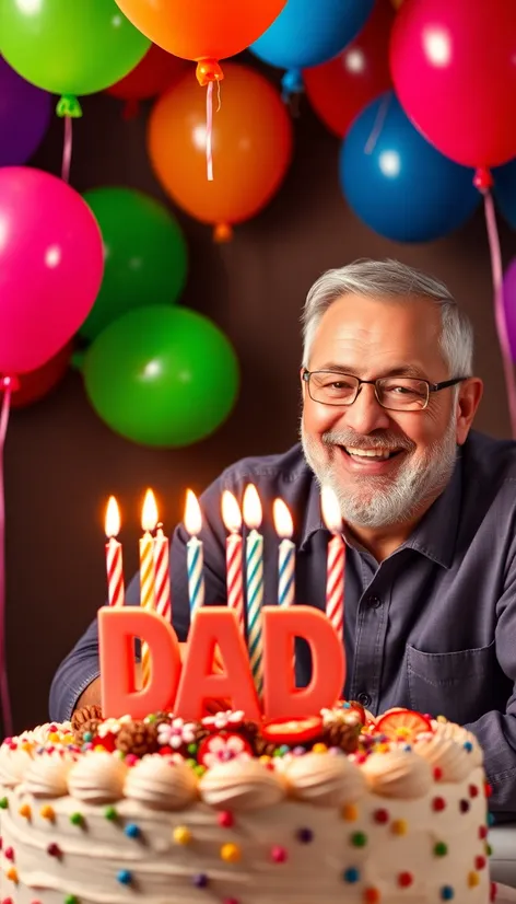 happy birthday dad images