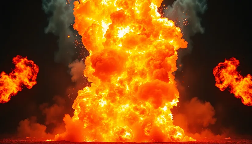 explosion pic