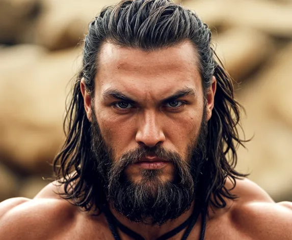 jason momoa short hair