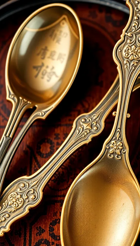 chinese soup spoons