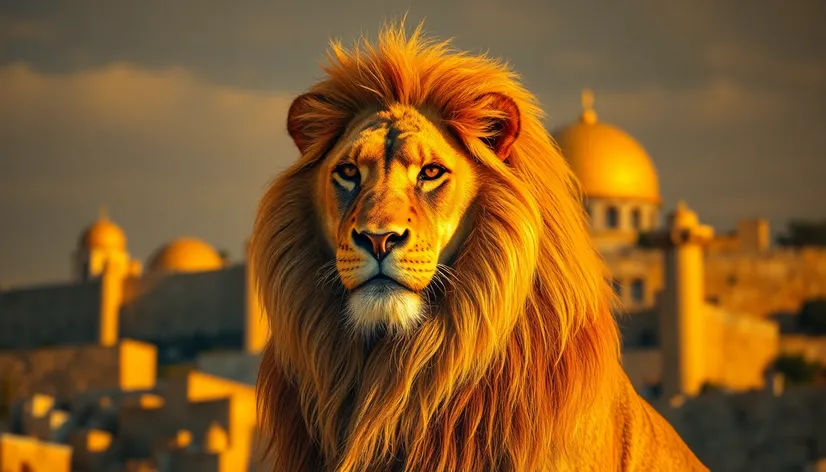 lion of judah images