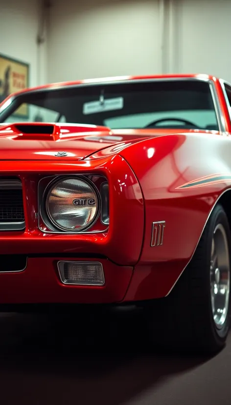 pontiac gto judge