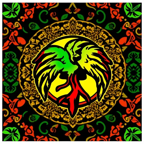 logo rastafari