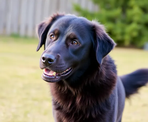 labrador labrador mix