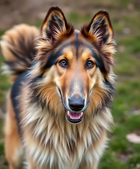 european shepherd