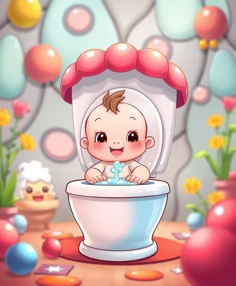 baby toilet