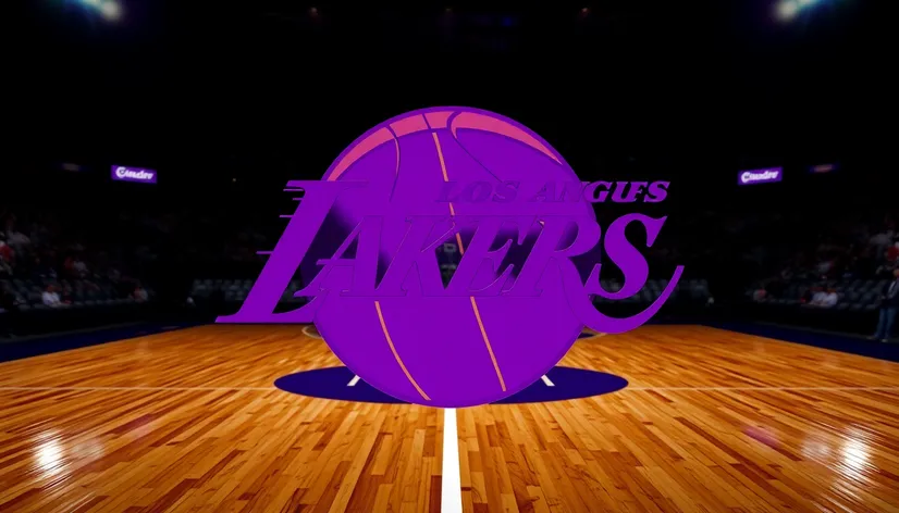 logo la lakers