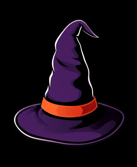 witch hat clip art