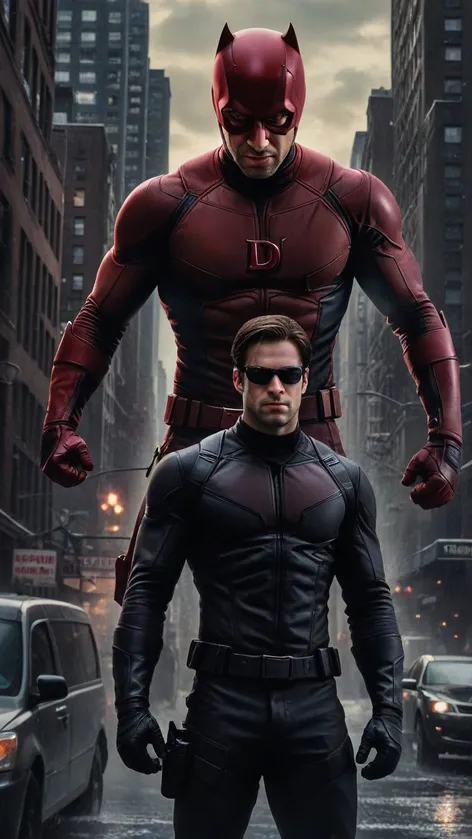 daredevil poster