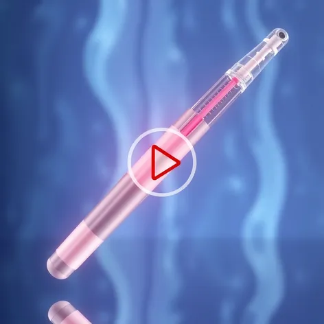 lancet pen 3d video