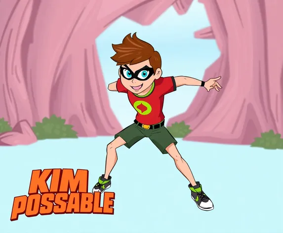 kim possible shorts