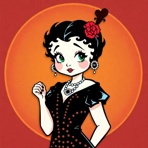 betty boop 1920