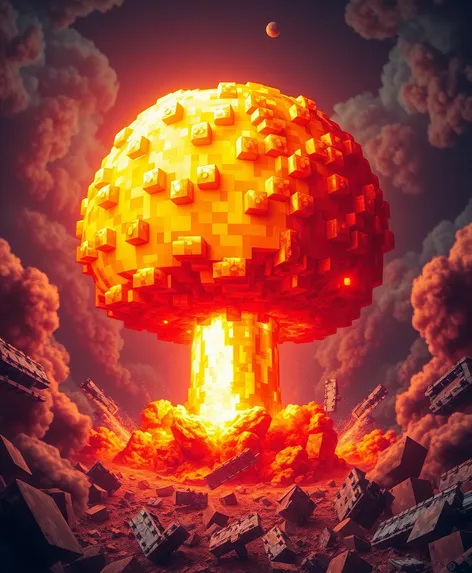 hydrogen bomb minecraft