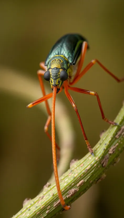 insect with the longest