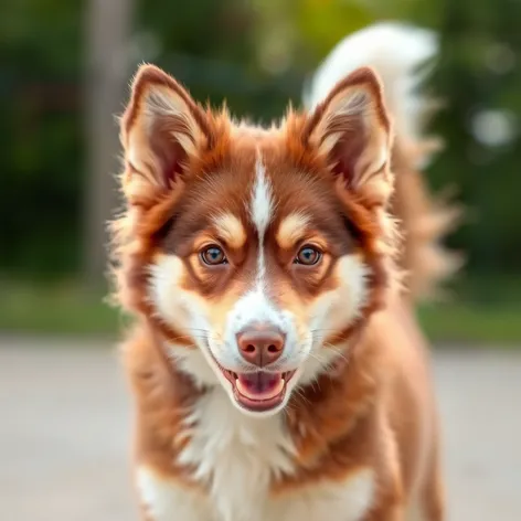 aussie husky mix