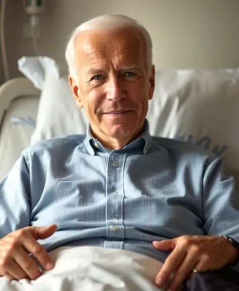 jow biden in hospice