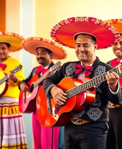 draw an easy mariachi