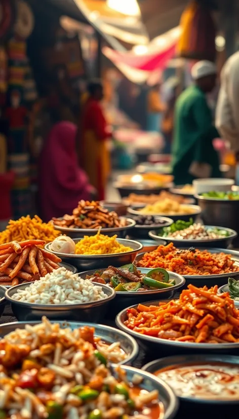 somali meals