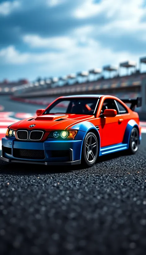 e92 m3 lego