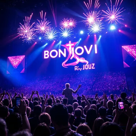 bon jovi world tour