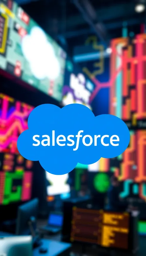 salesforce company logo