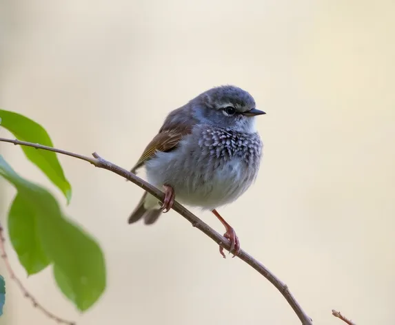 juvenile robin