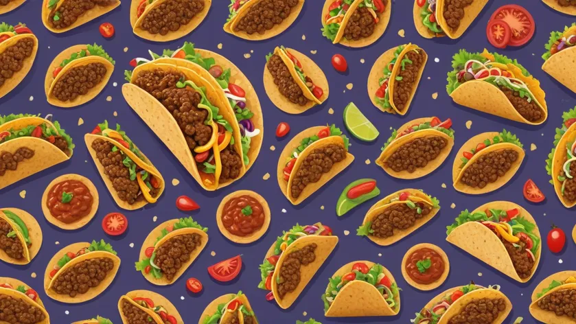 cute taco