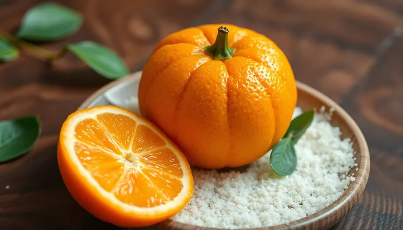 semolina in mandarin