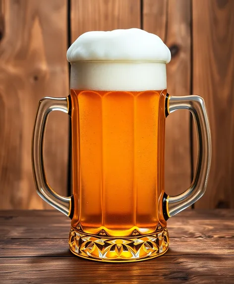 german beer mug