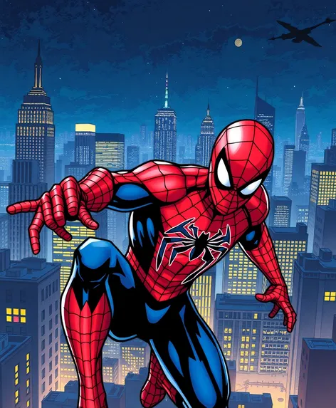 spiderman background wallpaper