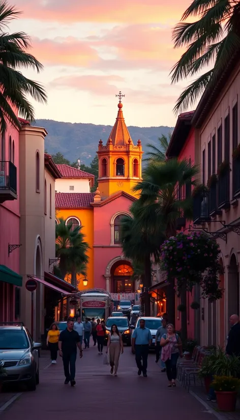 santa barbara downtown