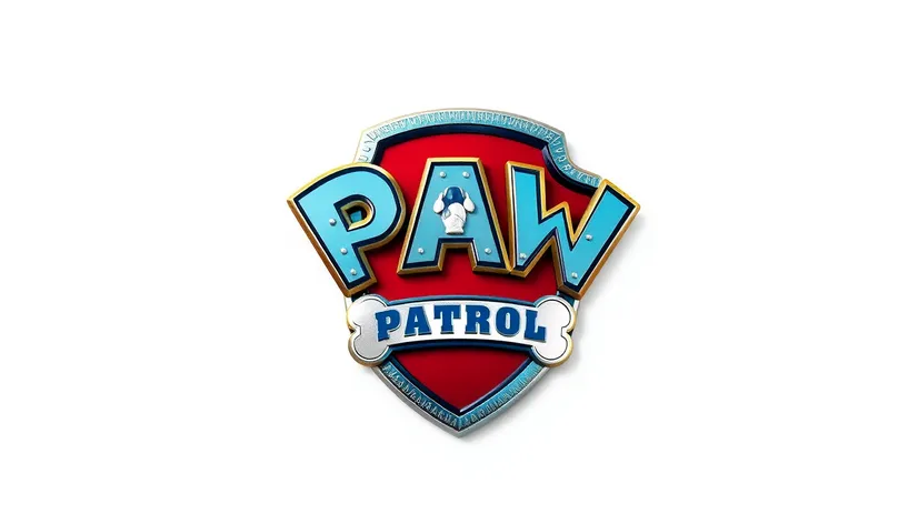 paw patrol badge