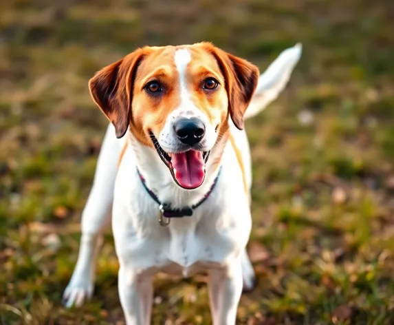 beagle and lab mix