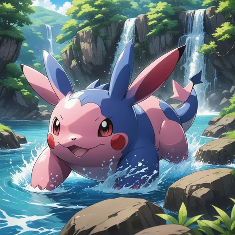 steel water pokemon