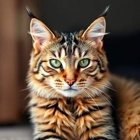 maine coon tabby mix