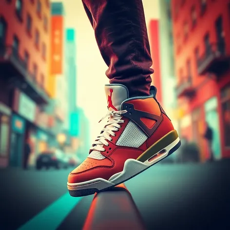 jordan 4 wallpaper