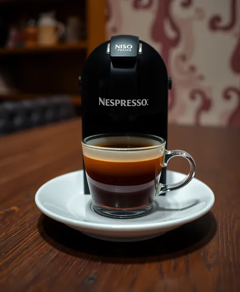 nespresso logo