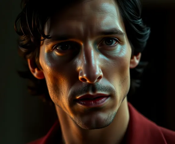 adam driver handsome