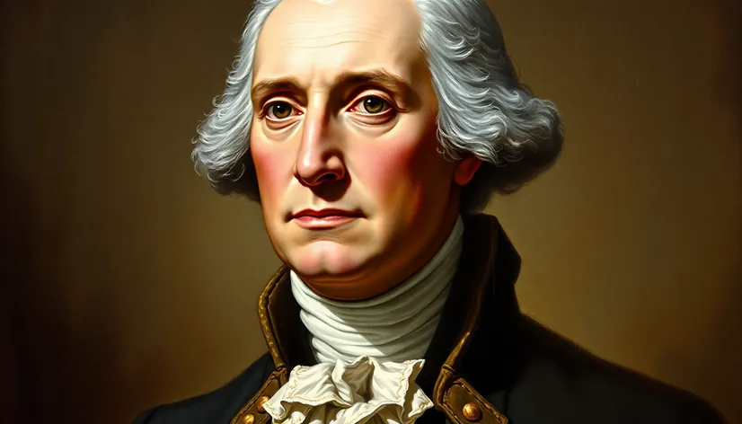 george washington painting