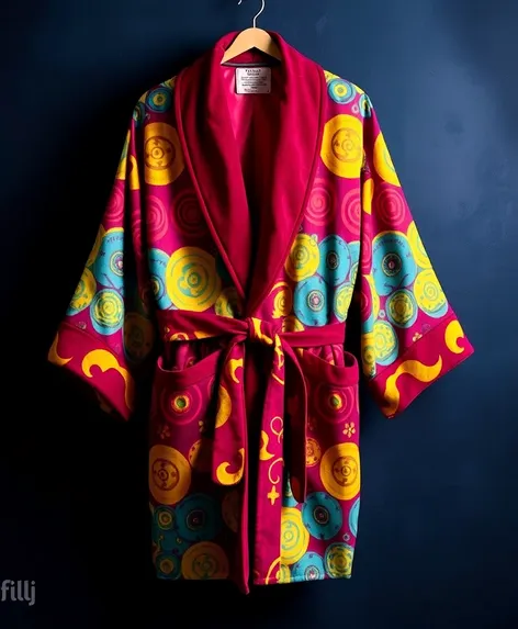 austin powers robe