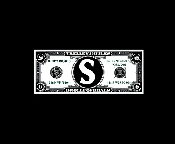 dollar bill logo