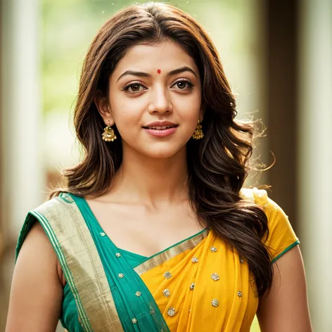 Kajal agarwal