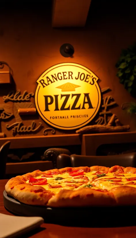 ranger joe's pizza